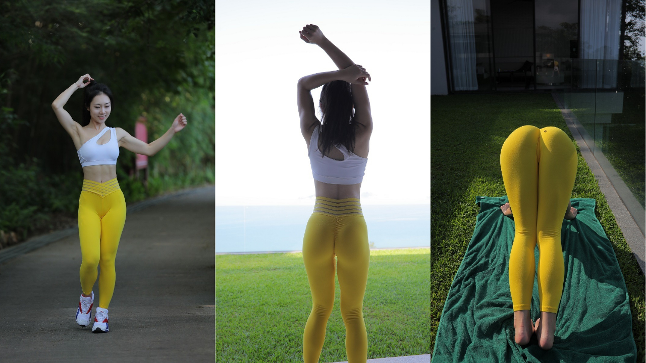 凯恩Samui苏梅岛旅拍作品 第四篇：Samui morning